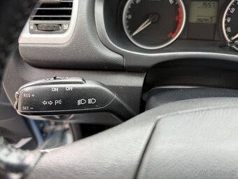 Škoda Fabia TDI HATCHBACK 2009 - 9