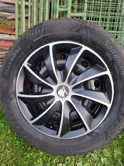 Zimna sada VW GROUP, Matador 185/65 R15 ,5x100,7 mm, 2022 - 9