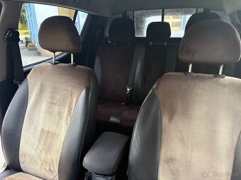 Mitsubishi L200 2.5 DID ,dazdovy,klima, kozeny paket - 9