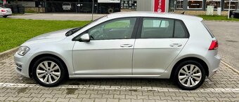 VW Golf 7 Comfortline, 1.6 TDi, 7DSG - 9
