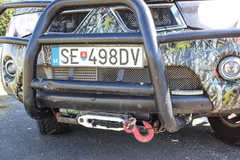 Mitsubishi L200 2.5 DI-D Double Cab A/T 4x4 - 9