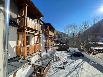 12 apartmánov + reštaurácia – výnimočná investícia v Nízkych - 9