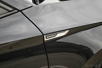 Škoda Superb Combi 2.0 TDI Sportline DSG 2022 - 9