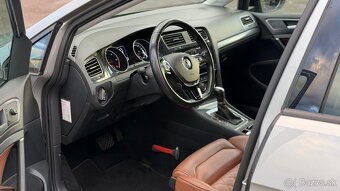 Volkswagen Golf Variant 1.6 TDi DSG - 9