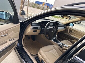 BMW rad 3 E91 325i X-Drive MT6 - 9