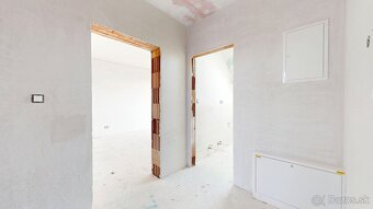 2-izb.byt A11-4 s balkónom v II.ETAPE projektu Dvorníky - 9