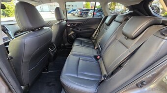Subaru Outback 2.5i ES Premium AWD Lineartronic -odpočet DPH - 9