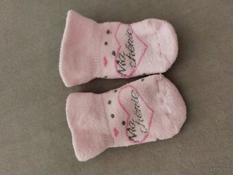 detské ponozky mix - 9