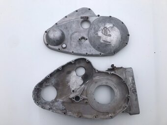 NSU 351, 501 OSL kryt primárneho prevodu na AL hlavu - 9