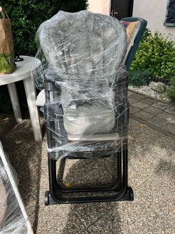 Detská jedálenská stolička - 9