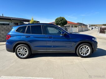 BMW X3 2.0d, x-drive, 140kW, 107000km, G01 - 9