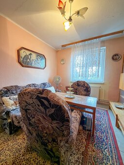 Veľký 4 izbový byt Valaliky s garážou. - 9