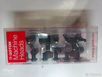 FENDER SQUIER +IBANEZ original Klúce-Ladiace mechaniky - 9