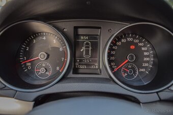 Volkswagen Golf 1.4 Trendline 2009 - 9