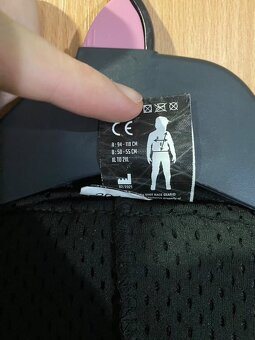 Oblečenie, korytnačka - 9