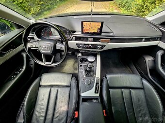 Audi A4 Avant 2.0TDI / 110KW /2016 - 9