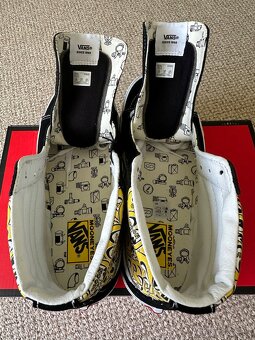 Tenisky Vans Sk8 - Hi - 9