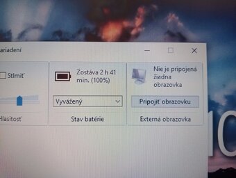 predám Hp 350 g1 , Intel(R) Core™i3 ,8gb ram , ssd ,HDMI - 9