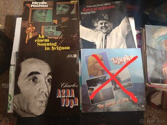 Lp platne stare retro hity - 9