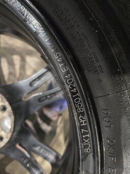 Letná Sada Kia/Hyundai/Mitsubishi/Mazda O.Z, 225/60 R17 - 9