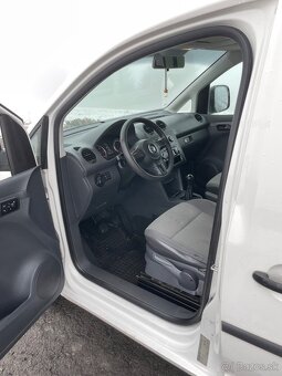 ✅Volkswagen Caddy 1.6 TDI - 9