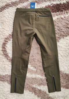 Softshellové nohavice Dolomite Pants Cristallo - 9