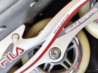 In line korčule FILA - 9