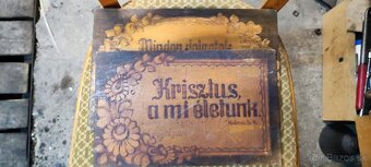 Stará dekorácia - 9