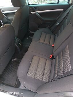 Škoda Octavia 2 scout rv2011 - 9