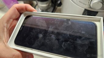 Apple iPhone X 64GB biely - 9