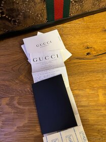 Predám unisex tašku Gucci - 9