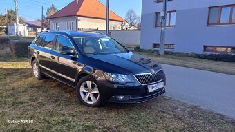 Skoda superb 2 combi facelift-2.0 tdi -103 kw,r.2014.. - 9