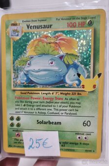 Pokémon karty - 9