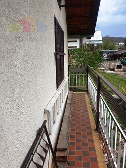 Na predaj záhradná murovaná chata s altánkom a pozemkom 5 - 9