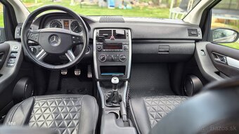 Mercedes Benz B 150 - 9