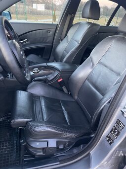 BMW 530xd e60 M-packet - 9