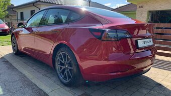 Tesla Model 3 FCL Long Range AWD (záruka 06/2029) - 9