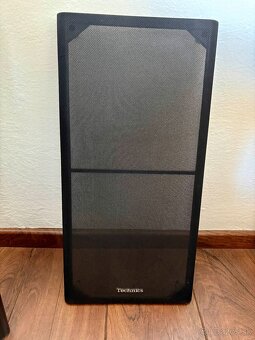 Komponenty Technics + Subwoofer Magnat - 9