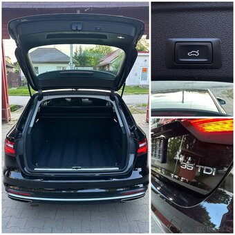 AUDI A4 Avant 35 2.0TDi 120kW mHEV S Tronic 2021 ACC/MASÁŽ - 9