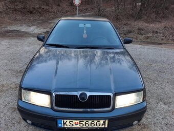 Predám škoda octavia 1 - 9