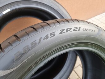 pneu 21″ 285/45 R21 + 315/40 R21 PIRELLI letné NEW dot2024 - 9