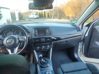Mazda CX-5 2,2 po výmene kľúčových častí motora - 9