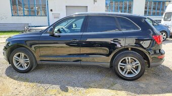 Predam Audi q5 2.0 tdi rv.2009 - 9