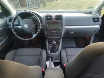 Predám VW golf 5 2.0tdi 103kw - 9