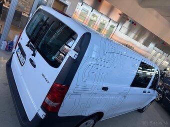 Mercedes Vito 2018 195000km 2,2 diesel - 9