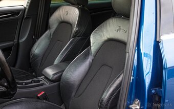 Audi A4 Avant b8 3.0 tdi 3x S-line - 9