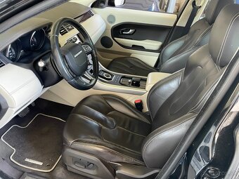 RANGE ROVER EVOQUE - NA PREDAJ / NA SPLÁTKY - 9