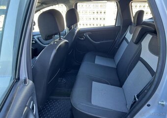Dacia Duster 1.5DCi 4x4 PŮVOD ČR odp. DPH nafta manuál 80 kw - 9