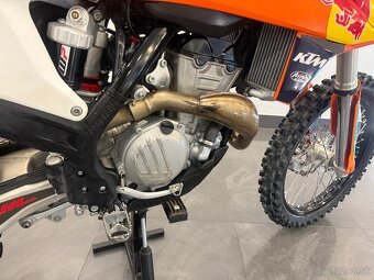 Ktm sxf 350 - 9