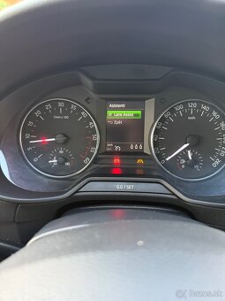 škoda Octavia3 combi 1.6 TDi rv.2013 - 9